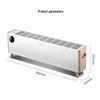 Pioneer Graphene Skirting Heater