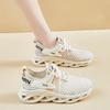 Women Anti Slip Hollow Mesh Shoes Breathable Summer New Sneakers Casual Sports Shoes Running Shoes
