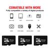 Micro Memory Card TF Card C10 64GB 32GB 16GB Up To 60MB/s A1 Flash TF Card for Phone Tablet Camera UAV Car Tachograph Monitoring