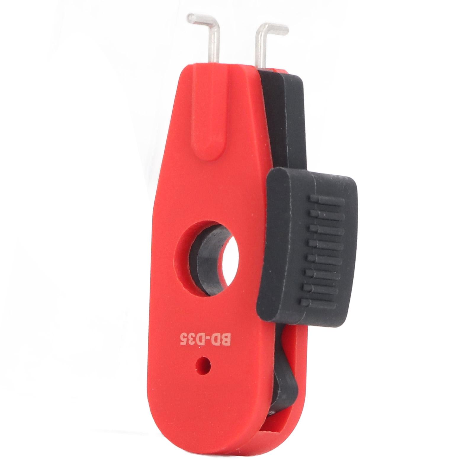 

Miniature Circuit Breaker Lockout Pin Outward Power Isolation Shock Resistance Professional for