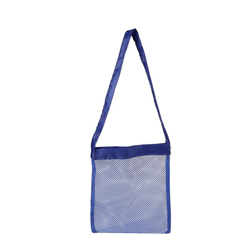 Large Capacity Children's Beach Toy Storage Mesh Bag