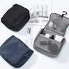 Large Capacity Travel Cosmetic Bag Waterproof Toiletry Bag  Business Travel