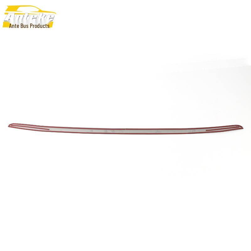 22 Omoda Tailgate & Bumper Trim Anti-Scratch Decorative Sticker