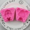 Soap Molds Silicone Craft Mold Fondant Soap Mouse Candy Molds Family