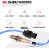 Oxygen Sensor Upstream O2 Sensor Bank 1 Sensor 1 Replacement for Ford F150 | Escape Explorer Focus Fusion Mustang Taurus E-150 E-250 E-350 for