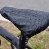 Waterproof Bike Seat Cover Dust-proof Bicycles Saddle Seat Protect Bicycle Saddle Cover  Biking