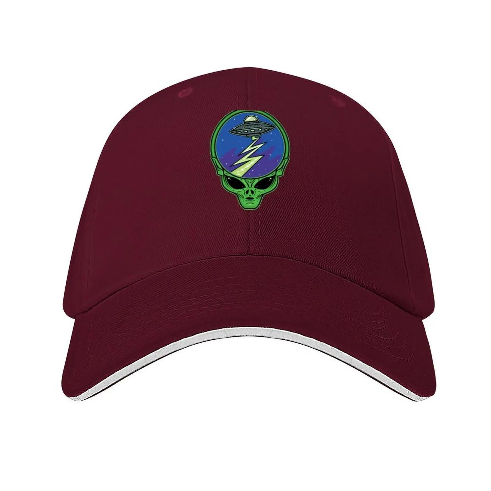 Steal Your Space Baseball Cap Luxury Unisex cap Custom Cap Unisexs big size hat Hood Women Caps Unisexs