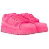 Trainer Maxi Suede Low Top Skateboard Shoes Unisex Pink 1AD7BA