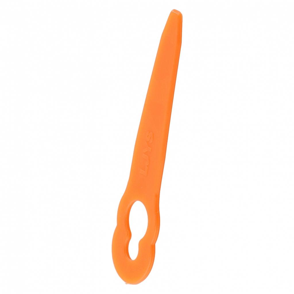 Erstatningsblad oransje deler Plasttilbehør