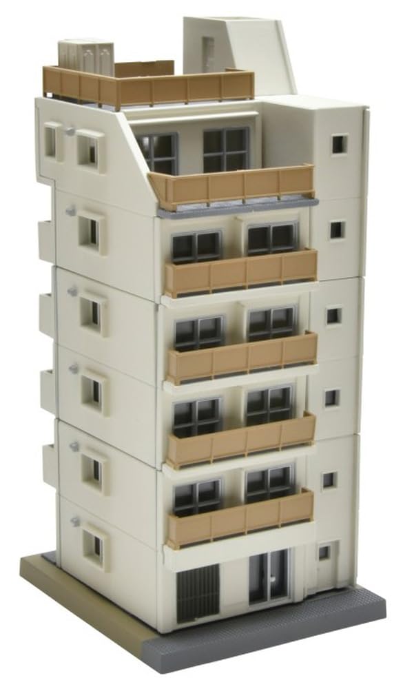 TOMYTEC Building Collection Showa Era Building B3 Diorama Supplies 337980 062-3