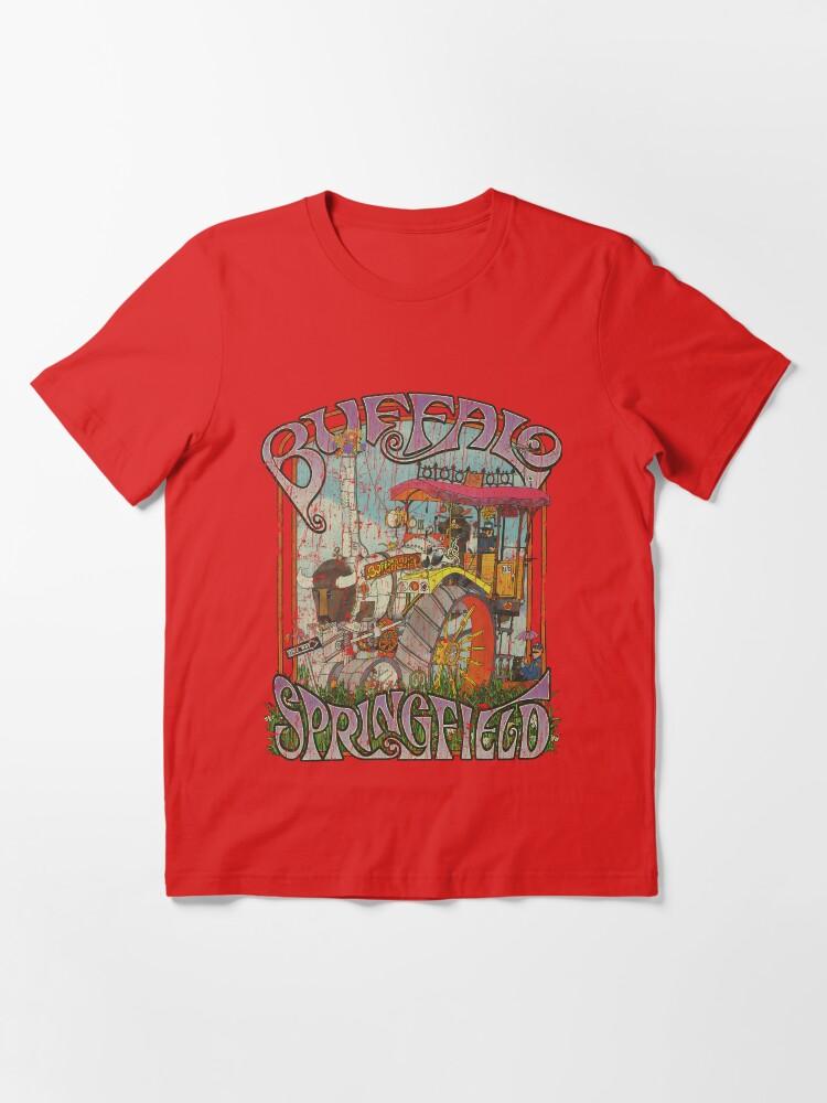 Buffalo springfield Buffalo Springfield 1966 Essential T-Shirt