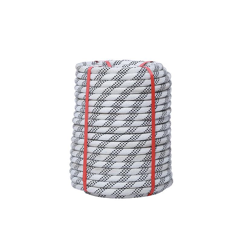 High-Altitude Safety and Climbing Rope