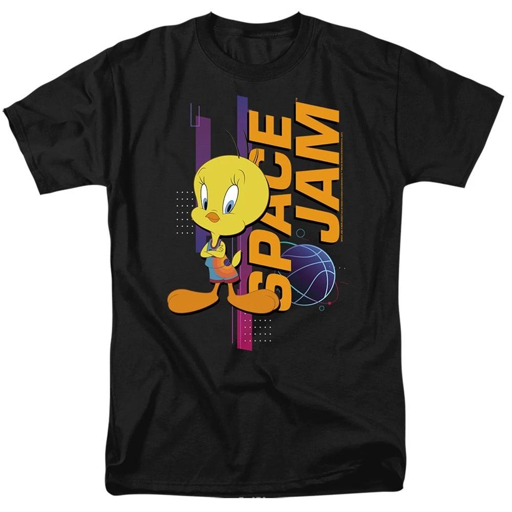 Space Jam - A New Legacy Tweety Standing s s s s s T- Children s T-shirt or Sleeveless Tank 120