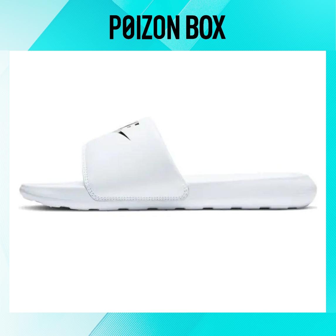 

сабо Nike Victori One White Slide CN9675-100