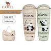 Camel Kinder Panda Outdoor-Schlafsack