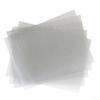 5pcs Mesh Net Car Easy To Install Repairing Silver
