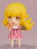 GOOD SMILE COMPANY Nendoroid Monogatari Series Shinobu Oshino Plastic Painted Movable Figure 2.0 Non-Scale