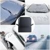 Car Windshield Snow Cover Automotive Windshield Snow Covers Mirrors Protectors Automotive Windshield Snow Covers Windshield Snow