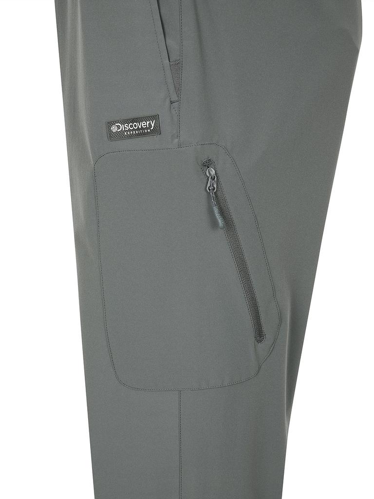 DISCOVERY EXPEDITION Freshvent Men'S Fulton Training Jogger Pants (D/Grey)