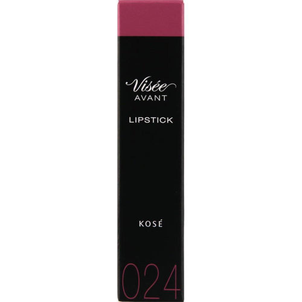 

Visea Avant Visea Avant Lipstick 024 FIREWORKS 3.5g