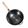 Jixingren Traditional Handmade Pure Iron Wok