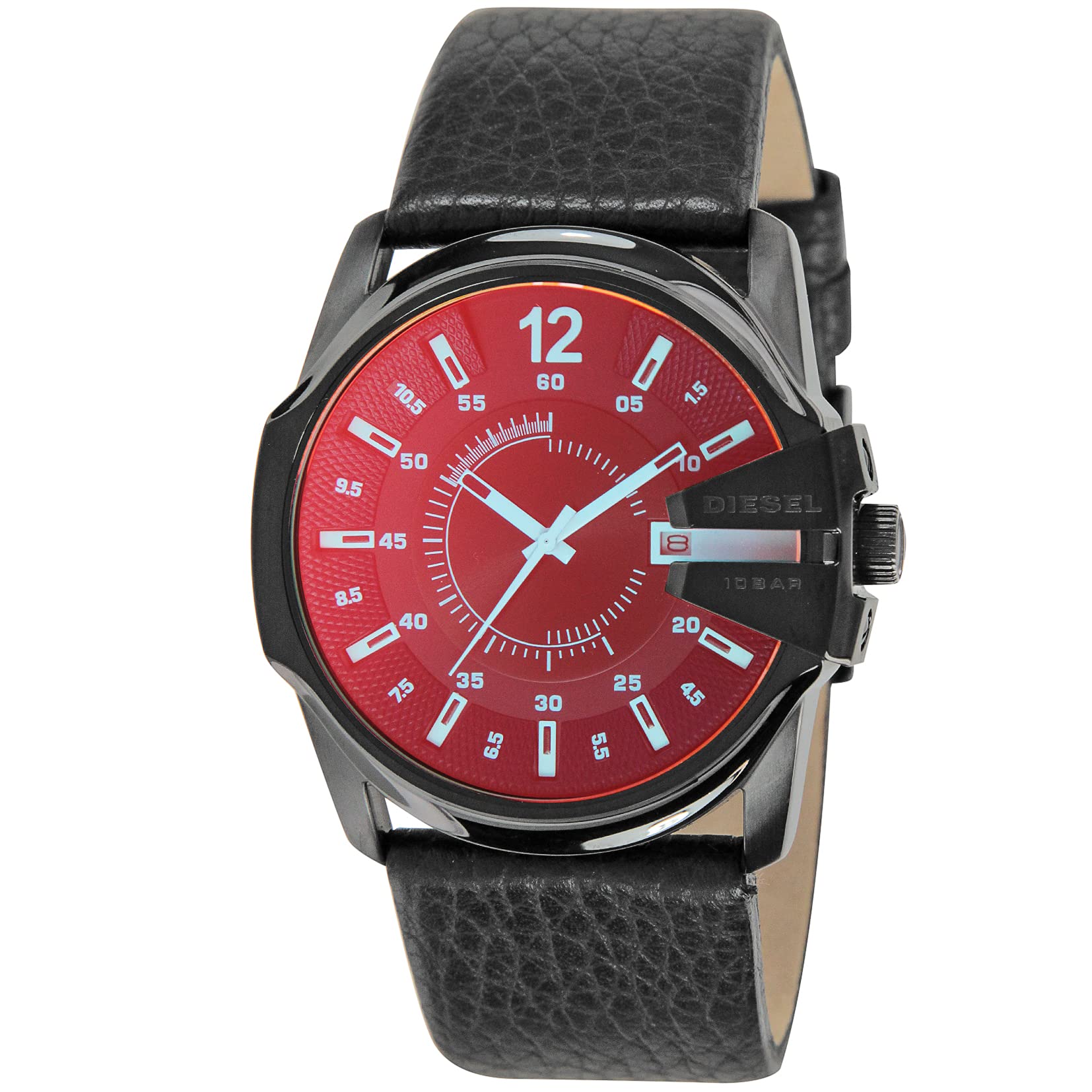 

Часы MASTER CHIEF DZ1657 Black [Diesel] Мужские [Товар]