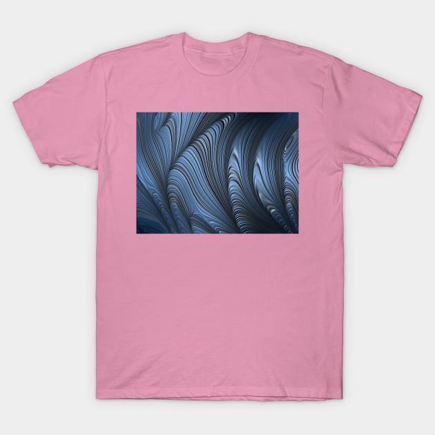 T-Shirt Damen Schöne Abstrakte Von Raphael Terra Harajuku Print Kawaii T-Shirt Sommer Kurzarm Damen T-Shirt Top Tee