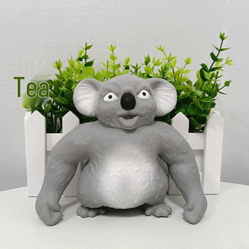 

Koala Sand-Filled Stress Relief Shaping Toy 0.55KG, 15CM
