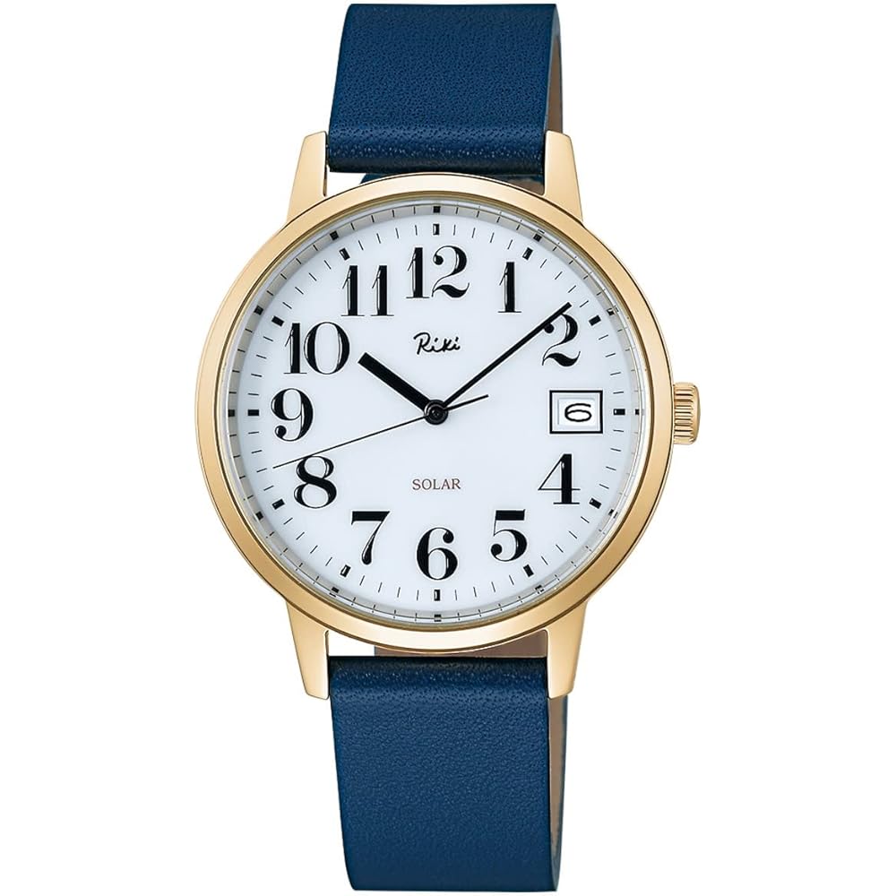 Seiko Riki Standard Solar AKPD401 Women s Watch