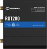 Teltonika RUT200 Industrial 4G LTE Cat 4 WiFi Router, DIN Rail