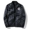 Autumn and Winter Air Force Men's Jacket Flight Suit Double-sided Embroidered Baseball Uniform Large Size Work Jacket Trendy