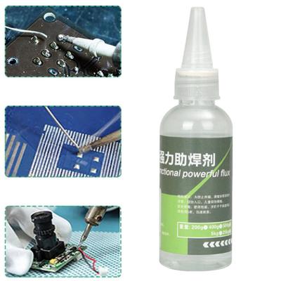 Soldering Flux Liquid Solder Flux Leak-Proof Good Solderability Compact Design Portable Liquid Solders Flux Welding Tool