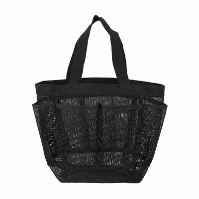 Netz Duschbeutel Hängender Kulturbeutel College Wohnheim Essentials Tasche Tragbare Waschtasche Schnelltrocknend Kosmetiktasche Dusche