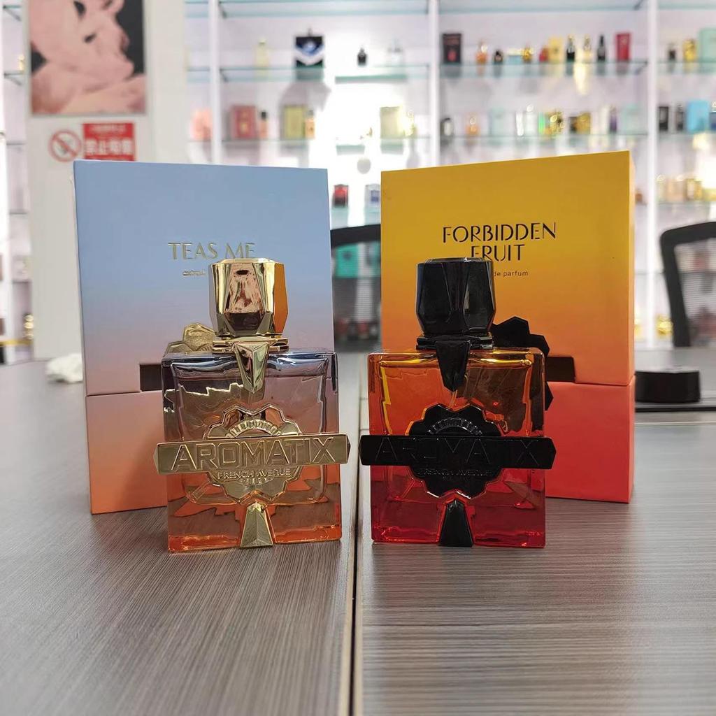 French Avenue Aromatix: Unisex Middle Eastern Perfume