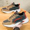 Spring and summer men's shoes large size, sports and leisure shoes dad shoes men's running shoes lightweight men