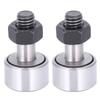 2pz Cuscinetto a Rulli per Pista Piccola Dimensioni Cuscinetto a Rulli Tipo Stud Minatura per Stampanti 3D