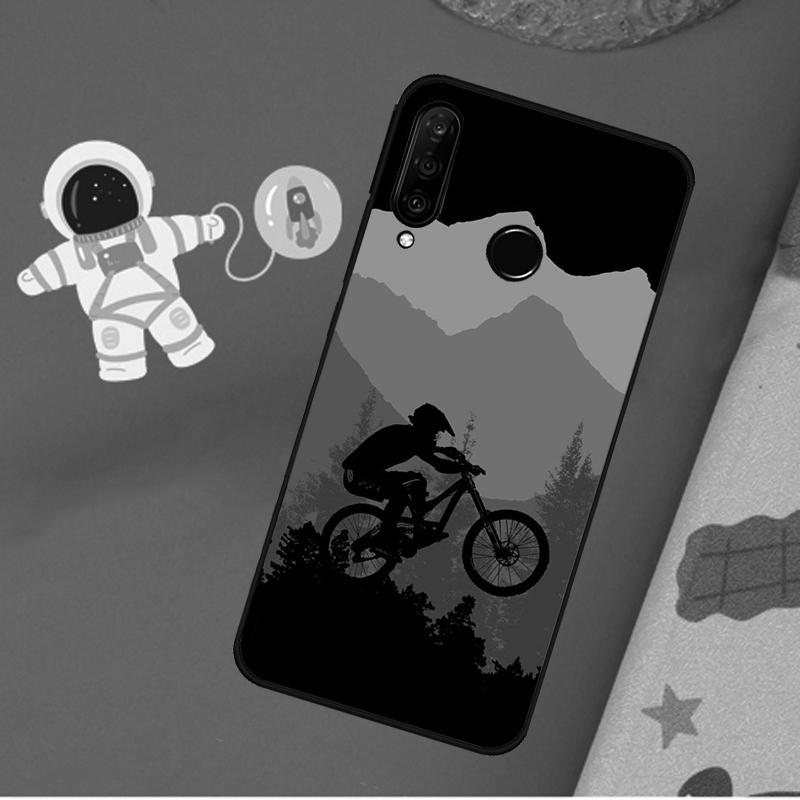 

Mountain Bike Bicycle MTB For Huawei Nova 11i 7i 8i 12i 12s Y73 Y70 Y90 Y60 Y72 Y61 Y91 9 10 SE P40 Lite P30 Pro Case Huawei Nova 11