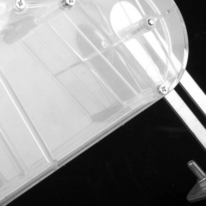 Stand Table Saw Protective Cover Table Saw Dust Cover Table Saw Guard AntiDust Case Clear Plastic Guard