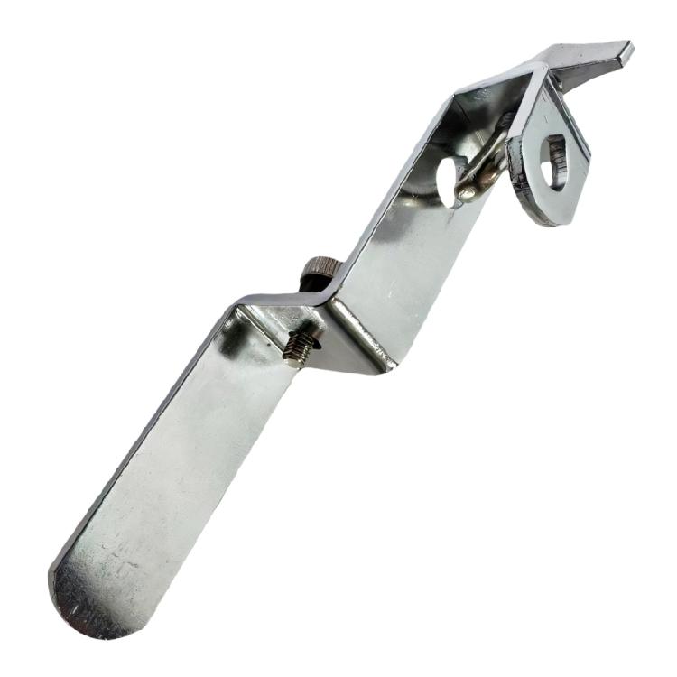 

Multifunctional Drum Performances Tool Ergonomic Drum Mount Clamp for Securely Mounting Metronomes During Event 1