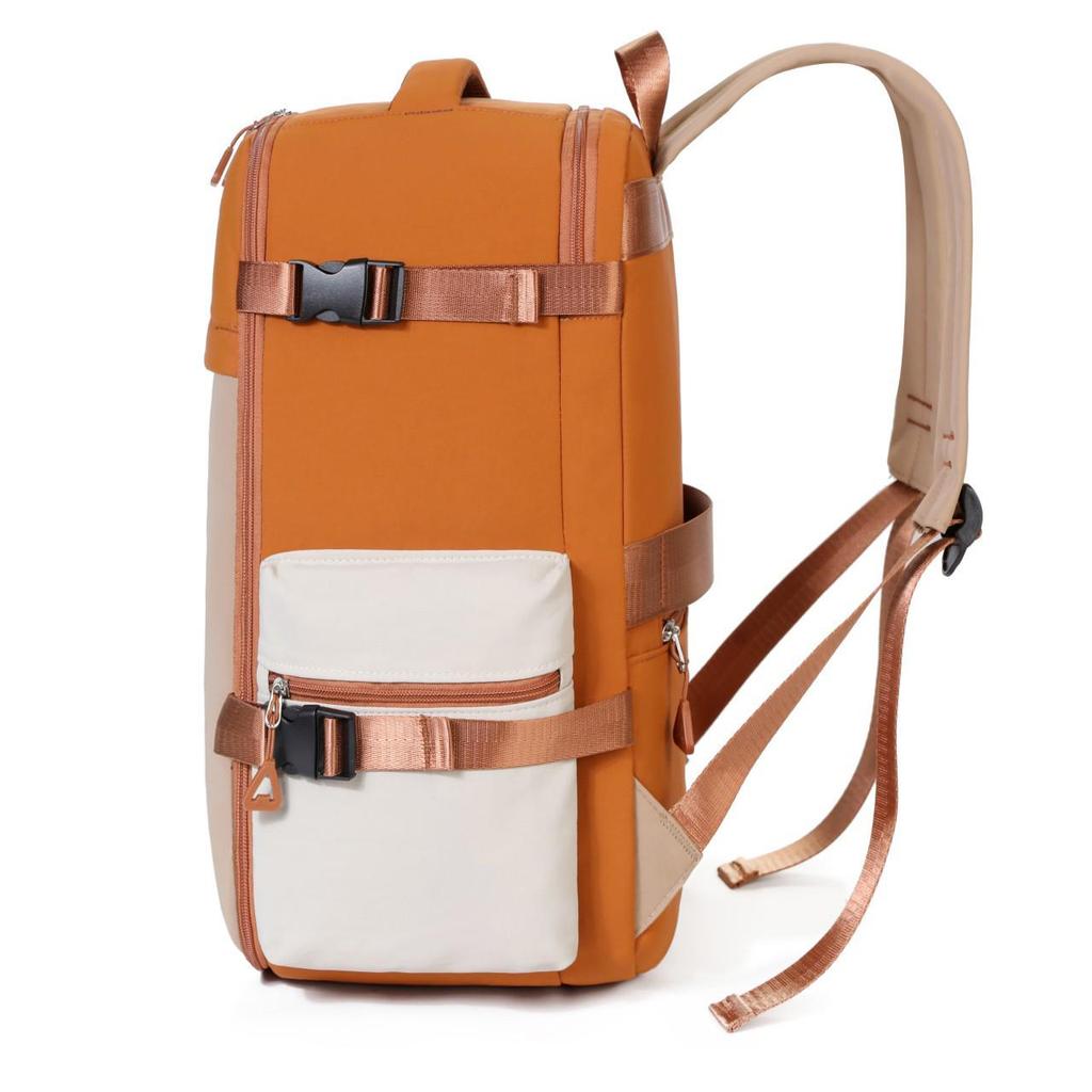 Large Capacity Business Travel Laptop Backpack for Men and Women - School or College Use