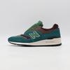 U997TB New Balance 997 Vintage Teal Jade (Men's)
