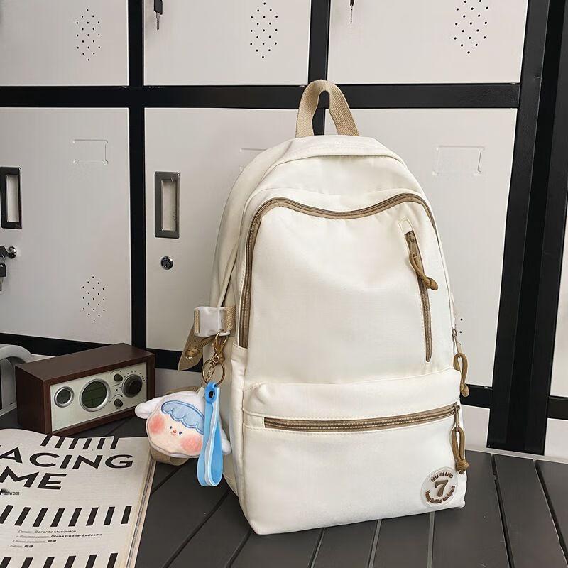 Ye Hanwei Japanese Style Waterproof School Backpack One Size