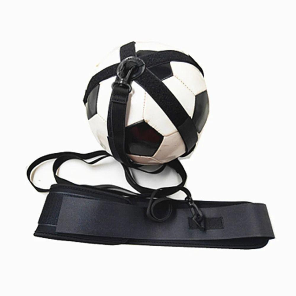 Elastic Belt Football Training Equipment Kicking Soccer Trainer Belt  Practice