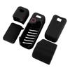 Camera Silicone Protective Cover Anti Slip Easy to Clean Scratch Resistant Protective Case Lens Protector for   3
