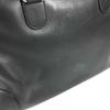 LOEWE Amazona 44 Shoulder Bag Hand Bag Leather Black/White