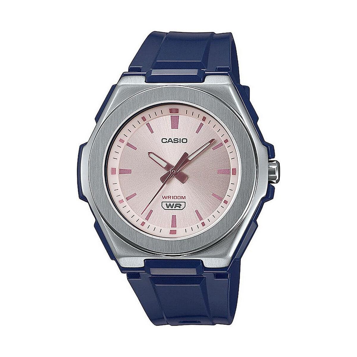 

Часы унисекс Casio SPORT CLASSIC Розовые TU прозрачный