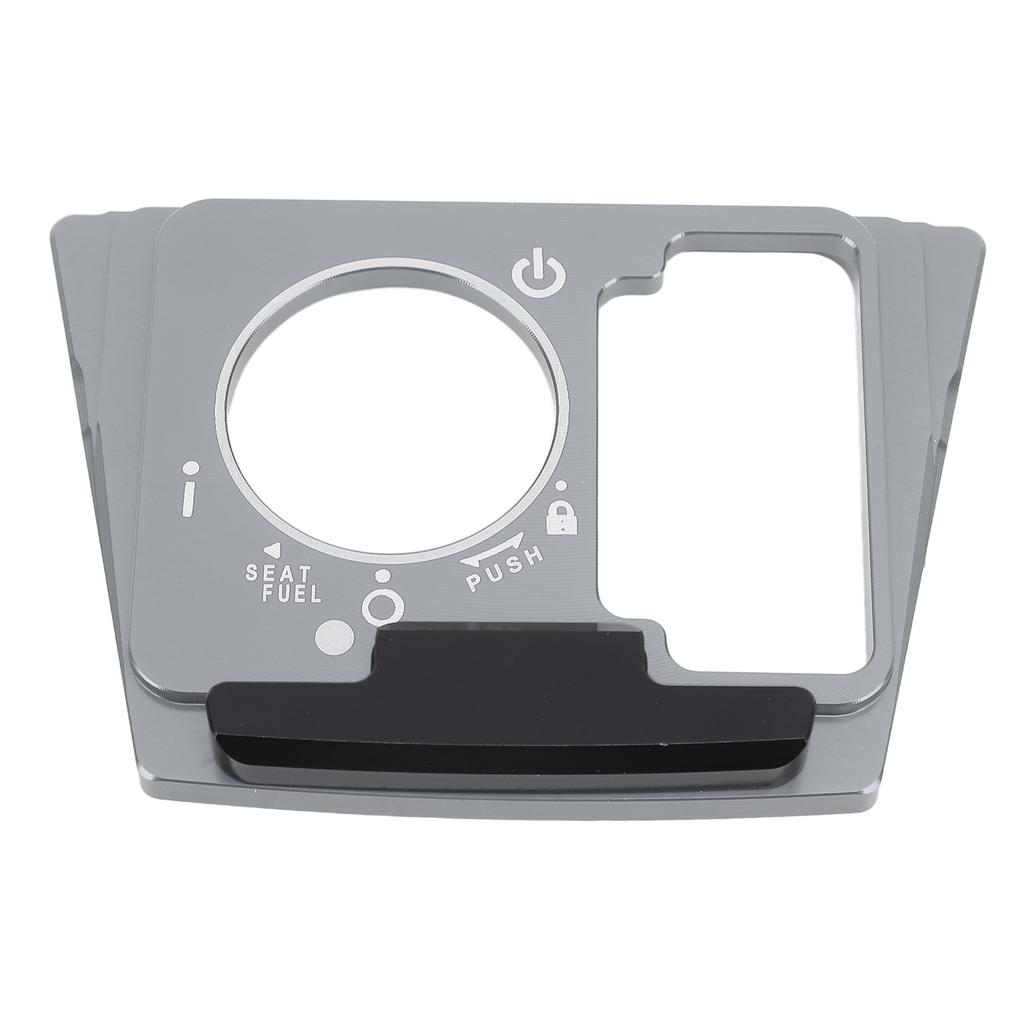 Motorcycle ive Cover Starter Decoration Cover For 350 NSS350 2018 to 2022