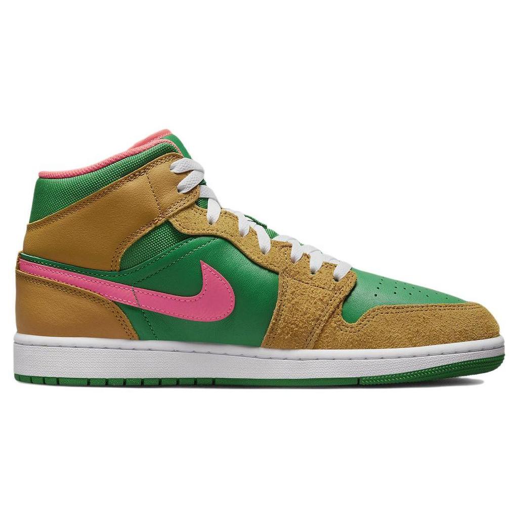 Jordan 1 Mid SE Pšenice Meloun DX4332-700
