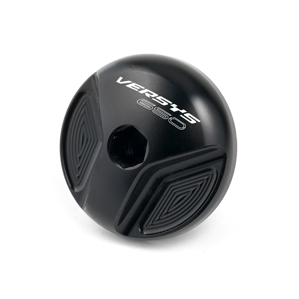CNC Oil Filler Cap Plug M20*2.5 High Quality For Kawasaki Versys650 Versys 650 2007-2014 2015 2016