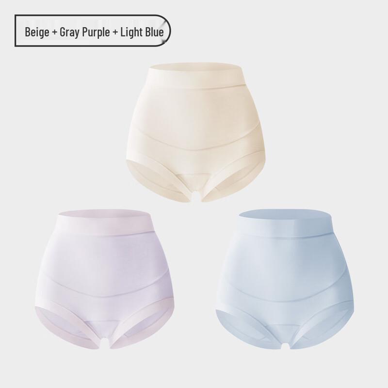JOYNCLEON Maternity High-Waist Briefs